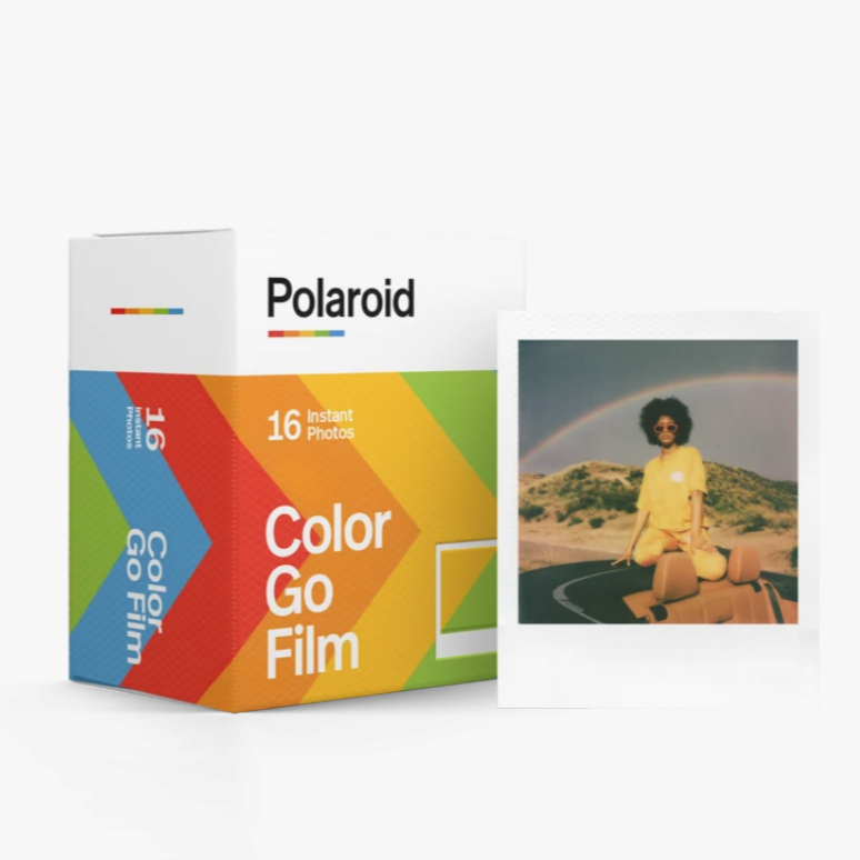 Polaroid Go Color Film Double Pack